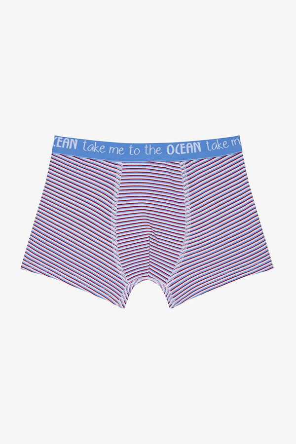 Penti Pacote de 2 boxers estampado