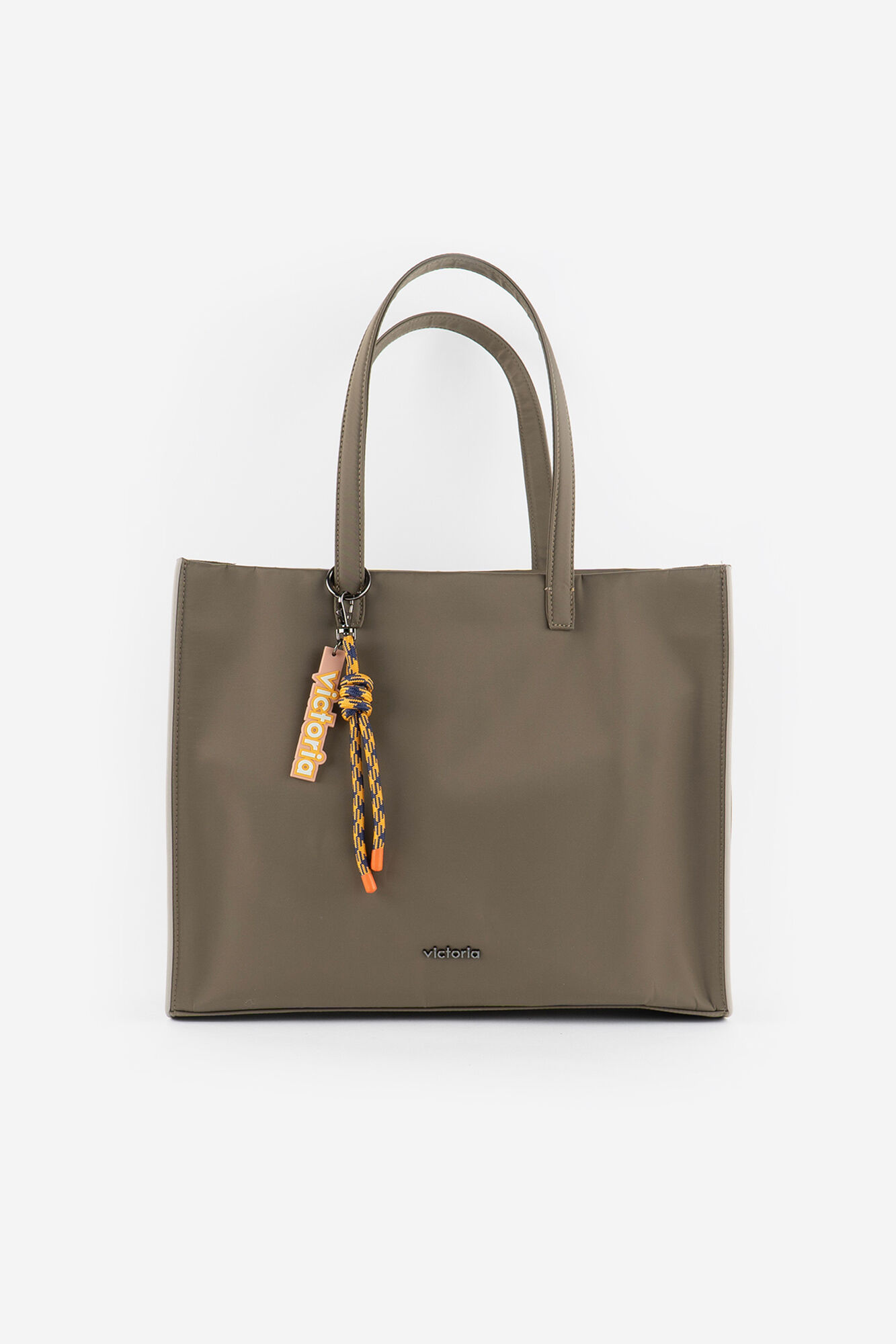 Victoria Shopper r&iacute;gida de nylon