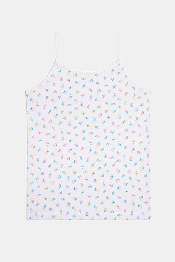 Penti Girl'S 2-Piece Undershirt printed