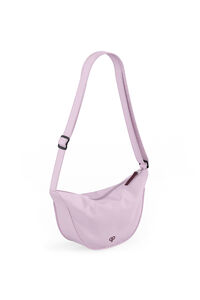 Pieces Mala de nylon a tiracolo