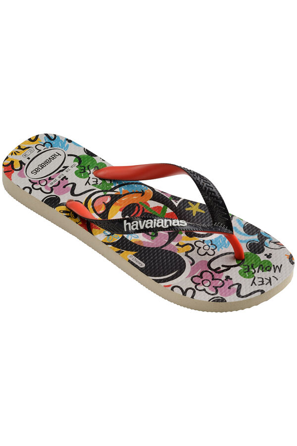 Havaianas Havaianas Disney Stylish flip-flops blanc