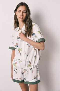 Women'secret Kratka ko&scaron;ulja pidžama Little Miss&trade;