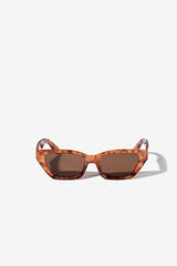 Womensecret Cat-eye sunglasses természetes