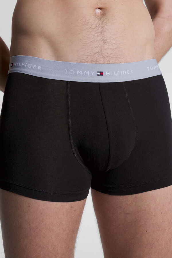 Tommy Jeans Pack de 3 boxers printed