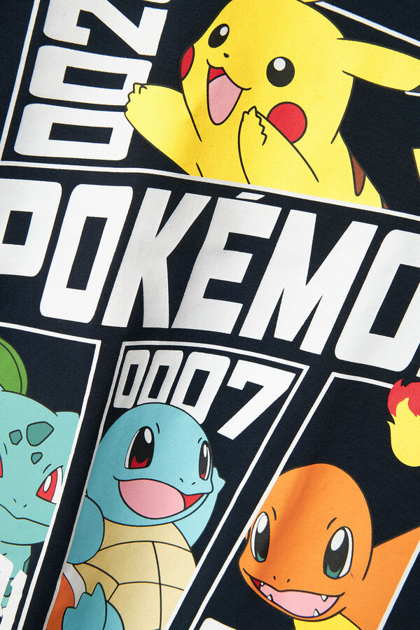 Name it Conjunto pijama ni&ntilde;o Pok&eacute;mon azul