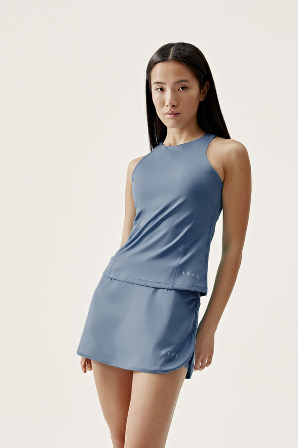 Born Living Yoga Faldas Gadea Ocean Blue azul