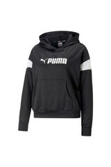 Puma Sweatshirt Puma preto