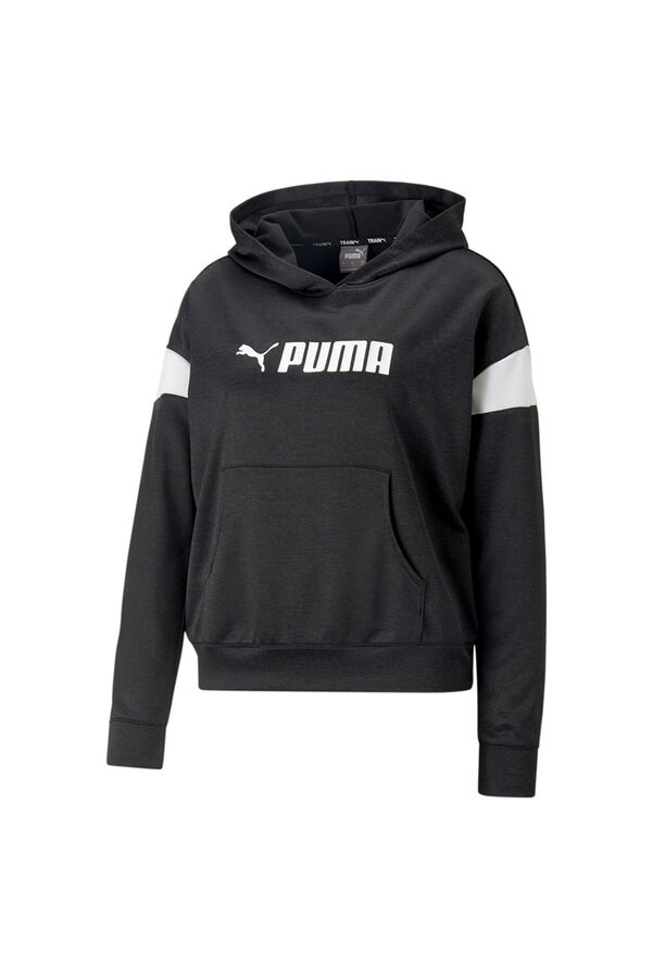 Puma Sweatshirt Puma preto