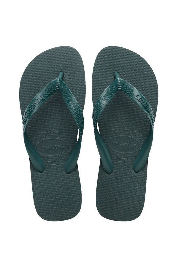 Havaianas Chanclas Hav. Top Senses Verde verde