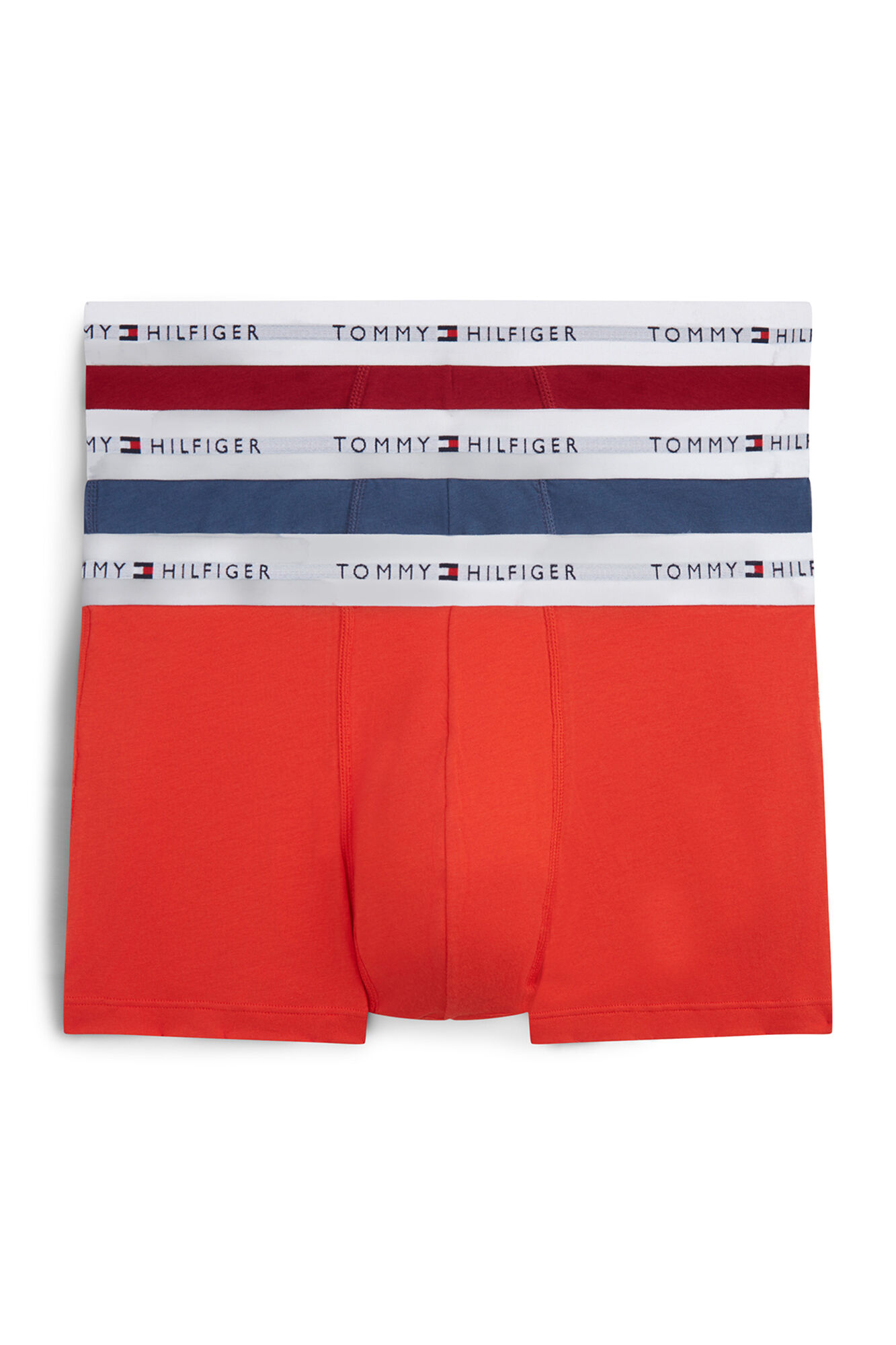 Tommy Hilfiger Pack 3 Boxers algod&oacute;n