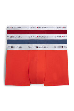 Tommy Hilfiger Pack 3 Boxers algod&oacute;n