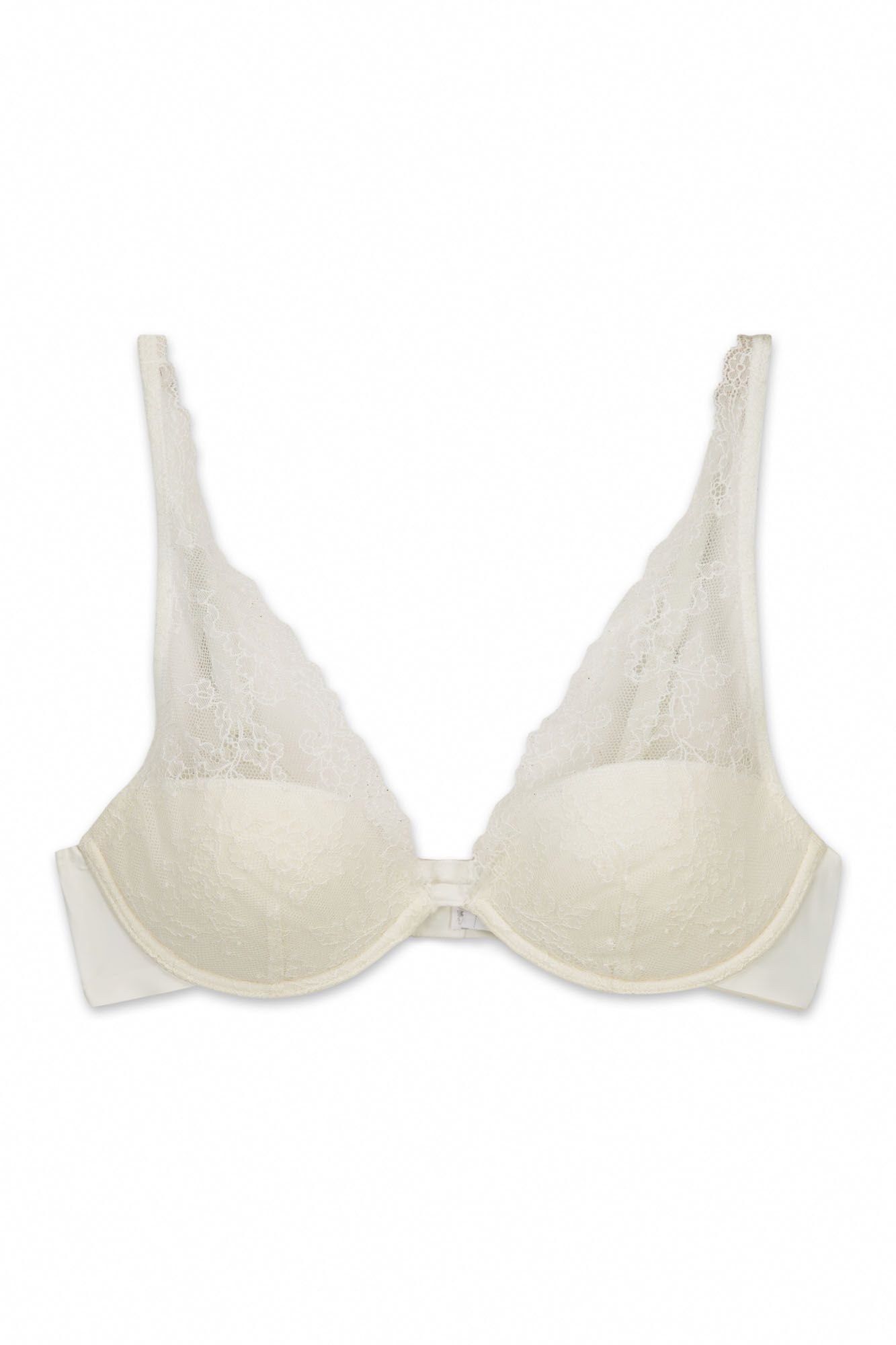 Women'secret Beli čipkasti halter grudnjak INTUITIVE