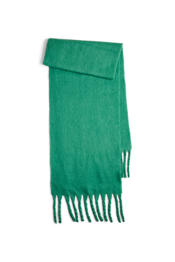 Pieces Cachecol longo verde