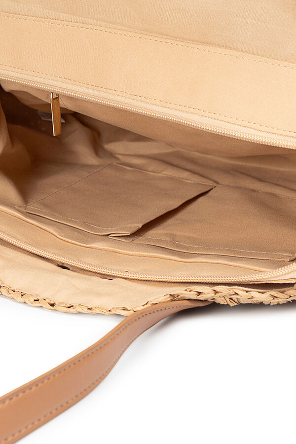 Popa Bolso capazo nude