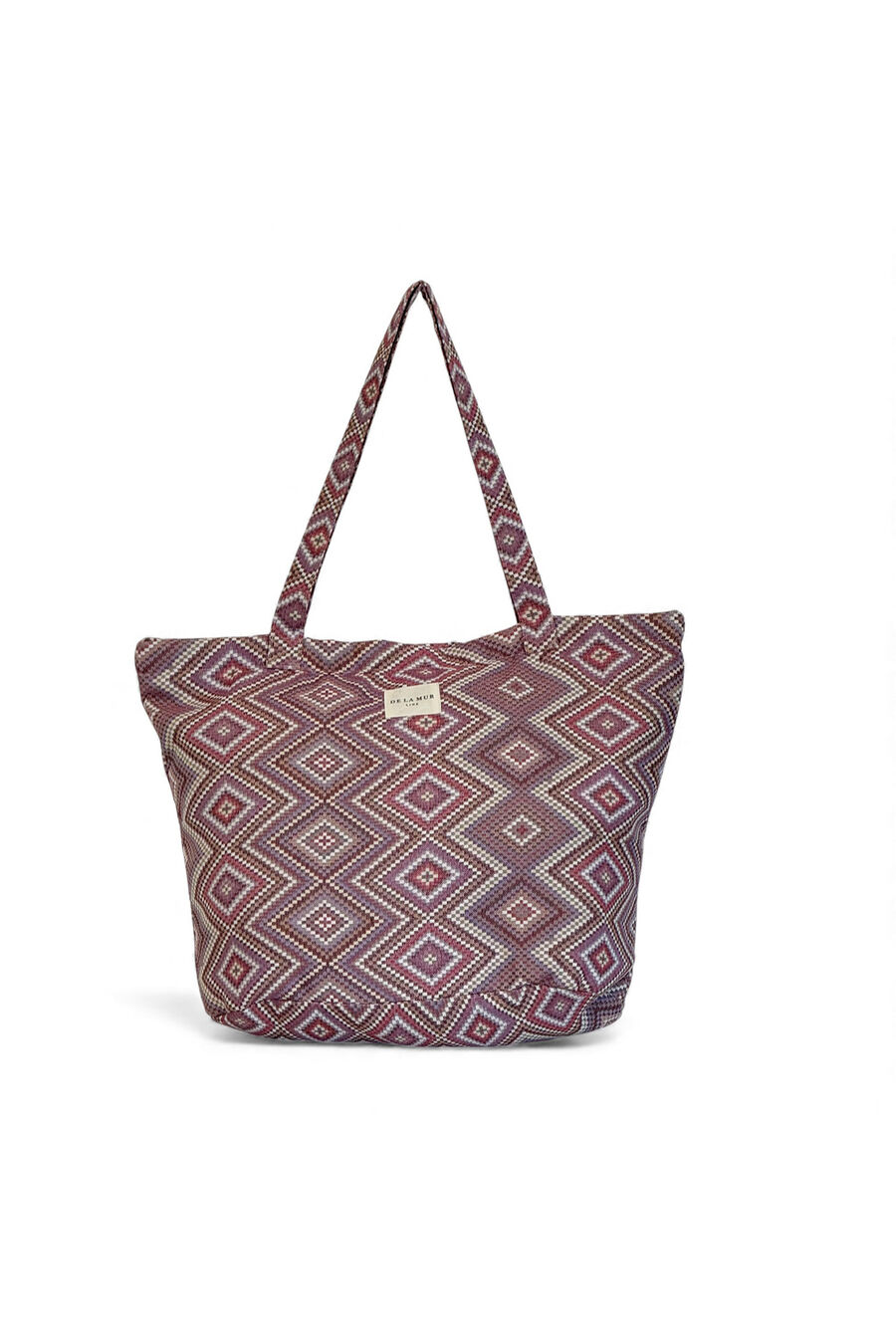 Bolsa Grande Cremallera Nana