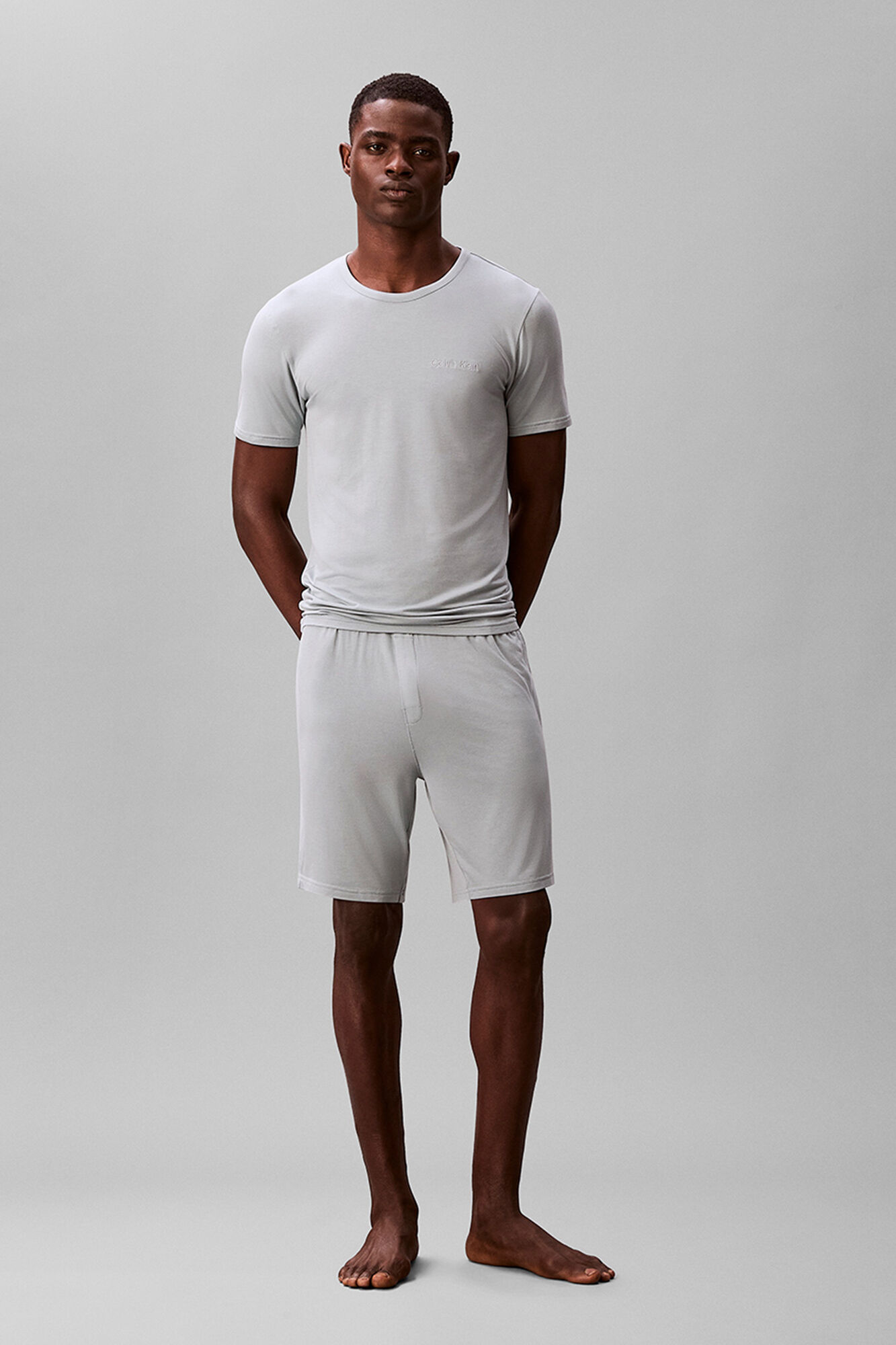 Calvin Klein Conjunto pijama curto