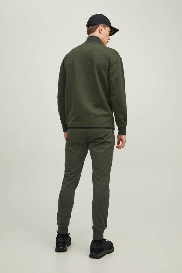 Jack & Jones Jogger fit slim verde