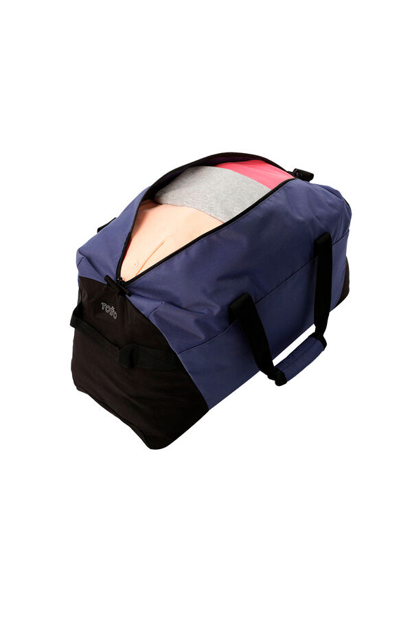 Totto Bolsa Active Pro azul