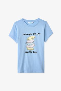 Penti Pijama infantil almofadas