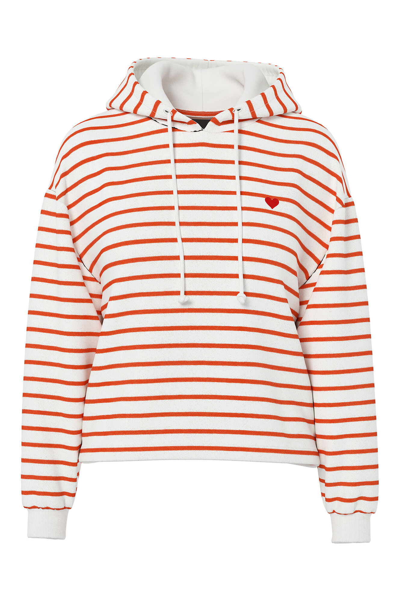 Pieces Sweatshirt com capuz