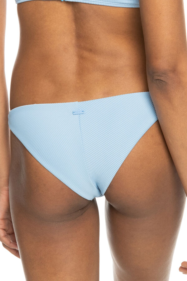 Womensecret Low-rise bikini bottoms for women Blau
