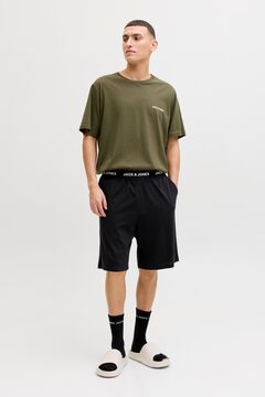 Jack & Jones Conjunto pijama curto