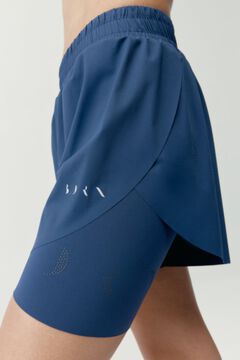 Born Living Yoga Cal&ccedil;&otilde;es desportivos Bikila azul-marinho