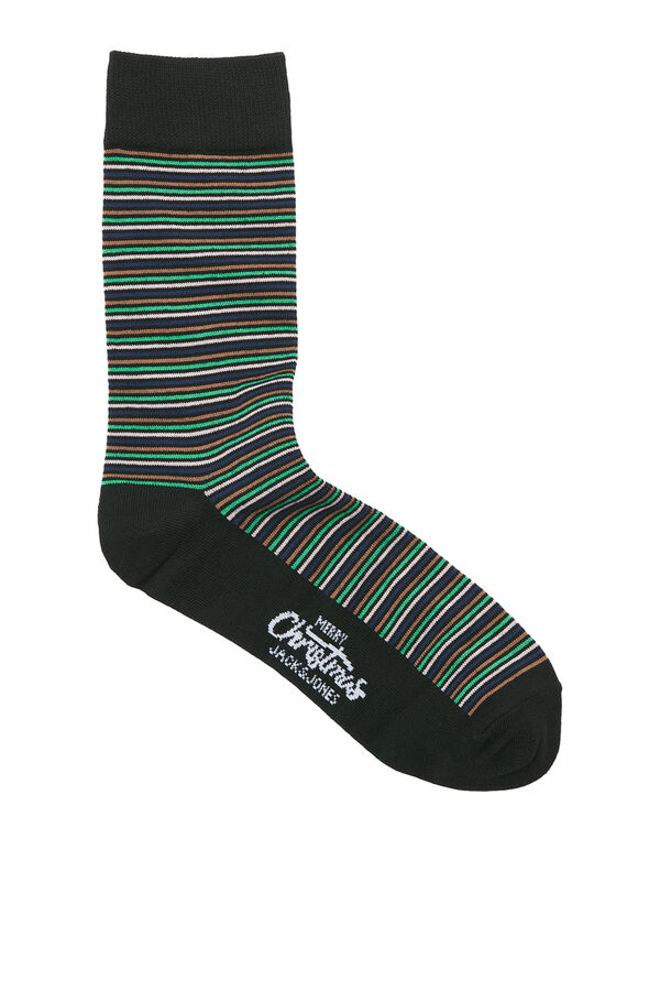 Jack & Jones Pack de calcetines y calzoncillos azul