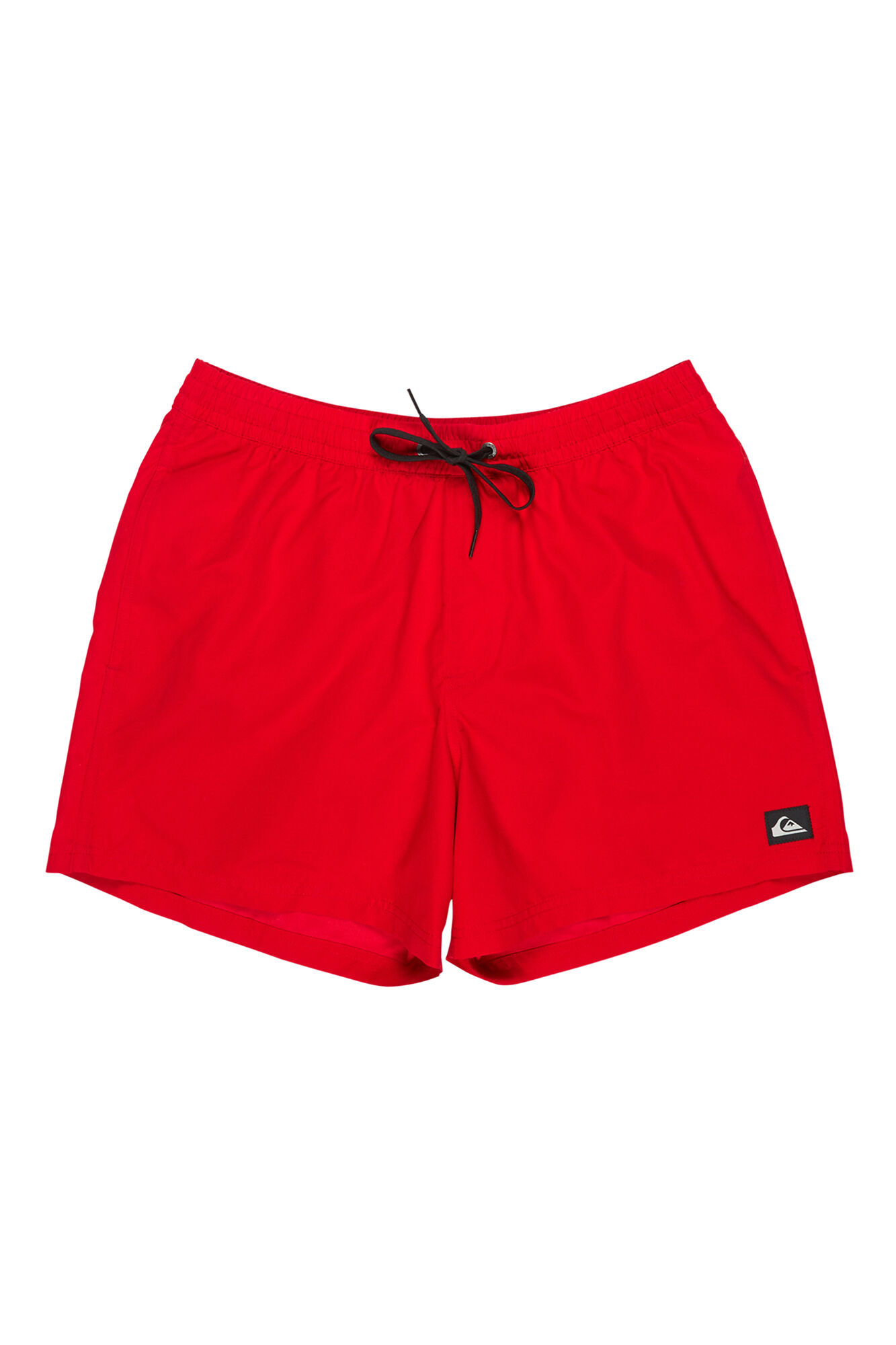 Quiksilver Ba&ntilde;ador corto liso cordones