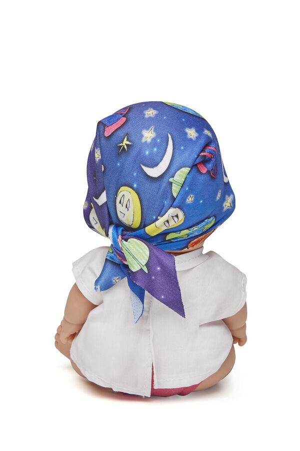 Baby Pelones Paula Echevarr&iacute;a Baby Doll  white