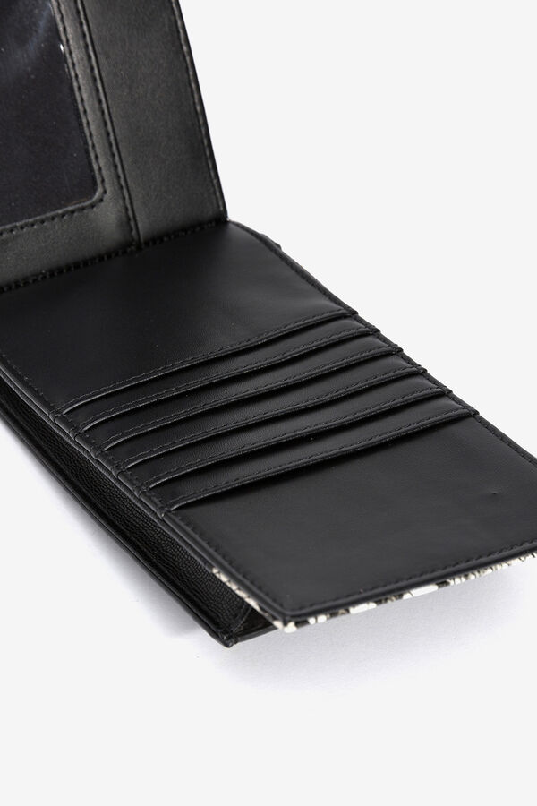 Vilanova Funda bolso para m&oacute;vil efecto piel negro