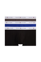 Tommy Hilfiger Pack de 3 Boxers Algod&oacute;n estampado