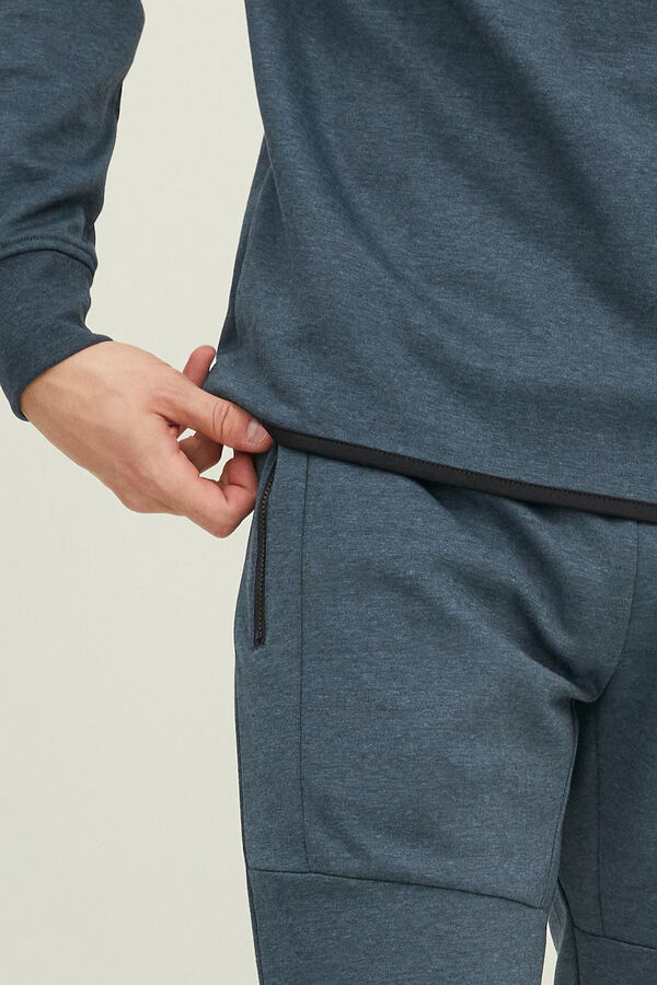 Jack & Jones Slim fit jogger blue