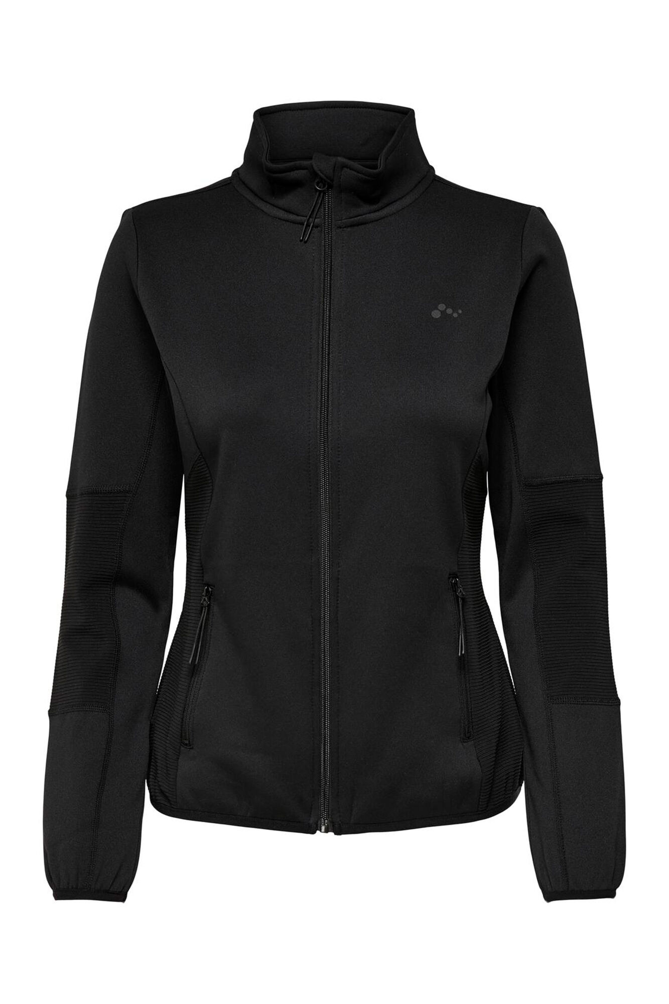 Only Play Chaqueta t&eacute;cnica forro polar