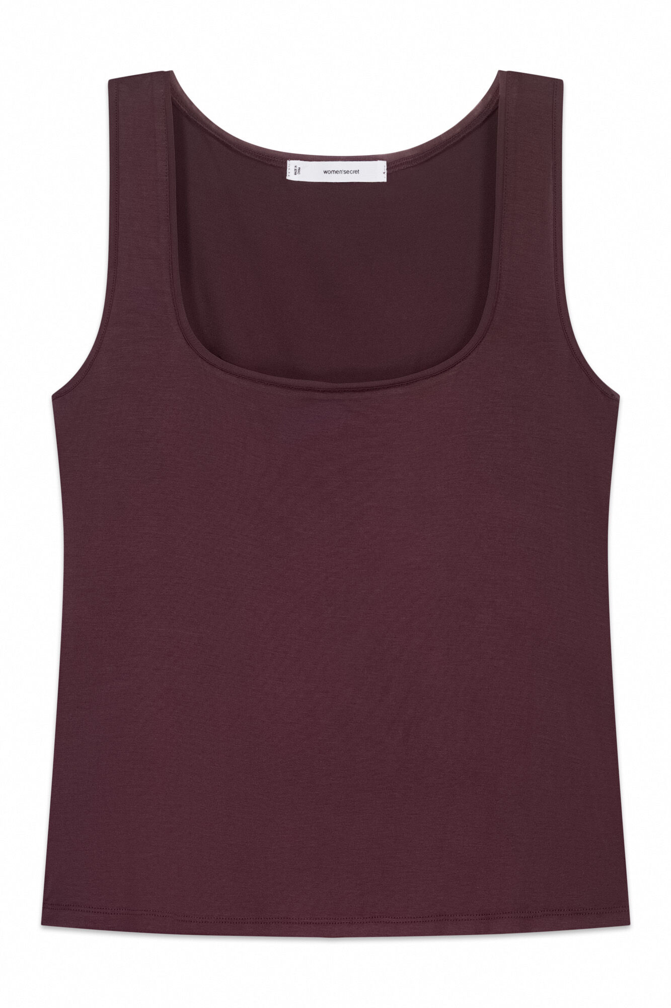 Women'secret Bordo viskozna potko&scaron;ulja