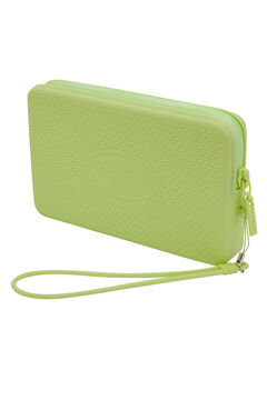 Havaianas Mini Bolsa Logo Verde verde