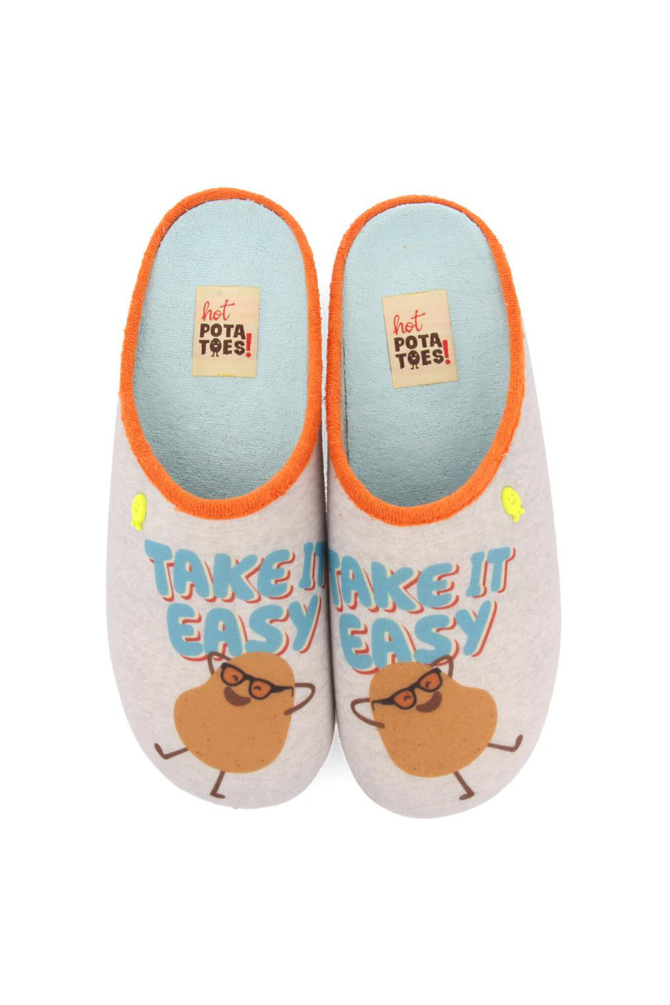 Hot Potatoes Zapatillas casa Ellicott