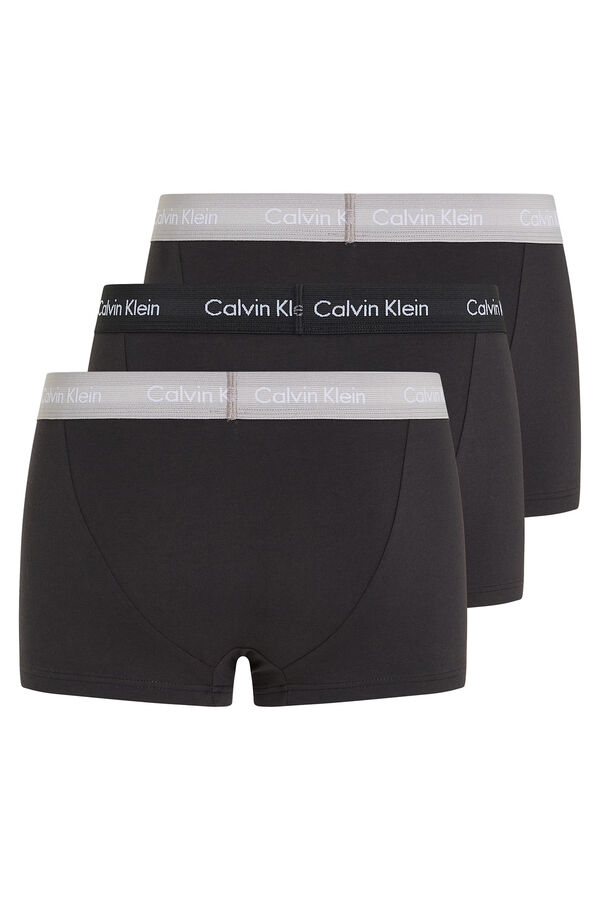 Calvin Klein Pack of 3 CK boxers black