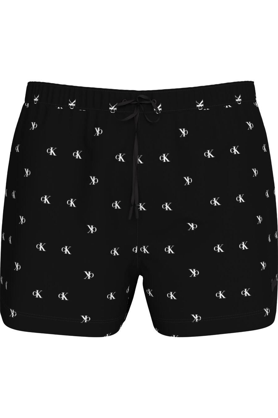 Bañador largo medio cordón