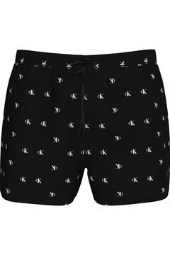 Calvin Klein Ba&ntilde;ador largo medio cord&oacute;n