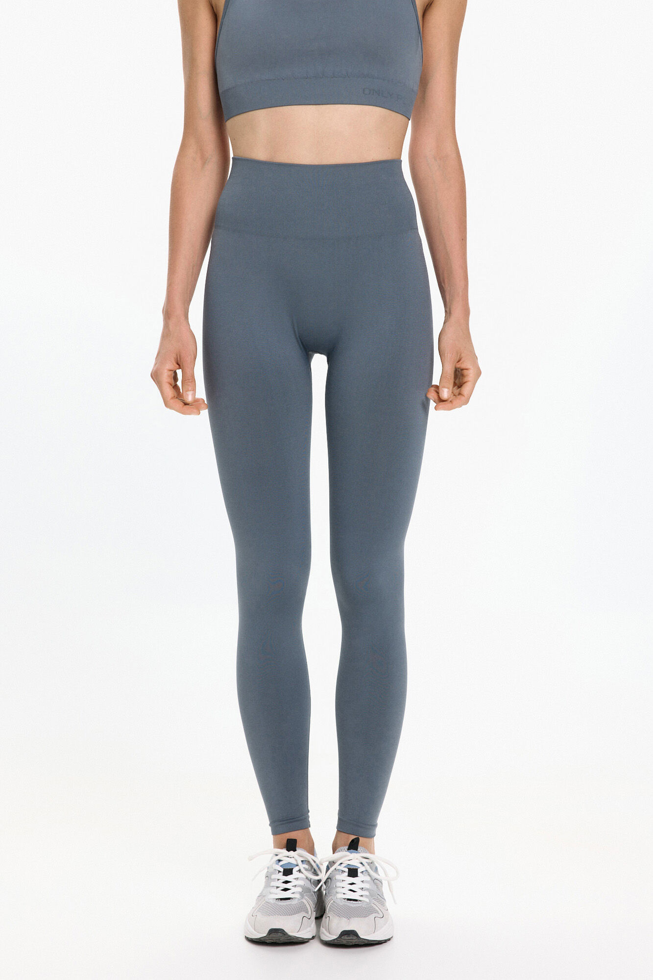 Only Play Legging tiro extra alto scrunch