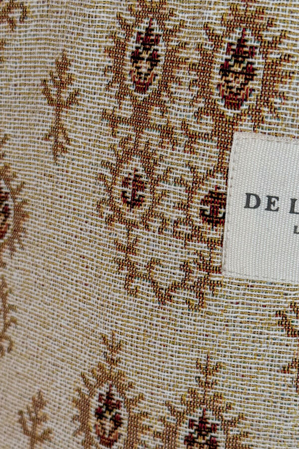 De La Mur Pluma Small Bag marron