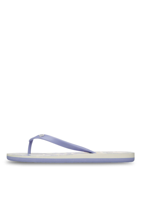 Roxy  Tahiti sandals  blue