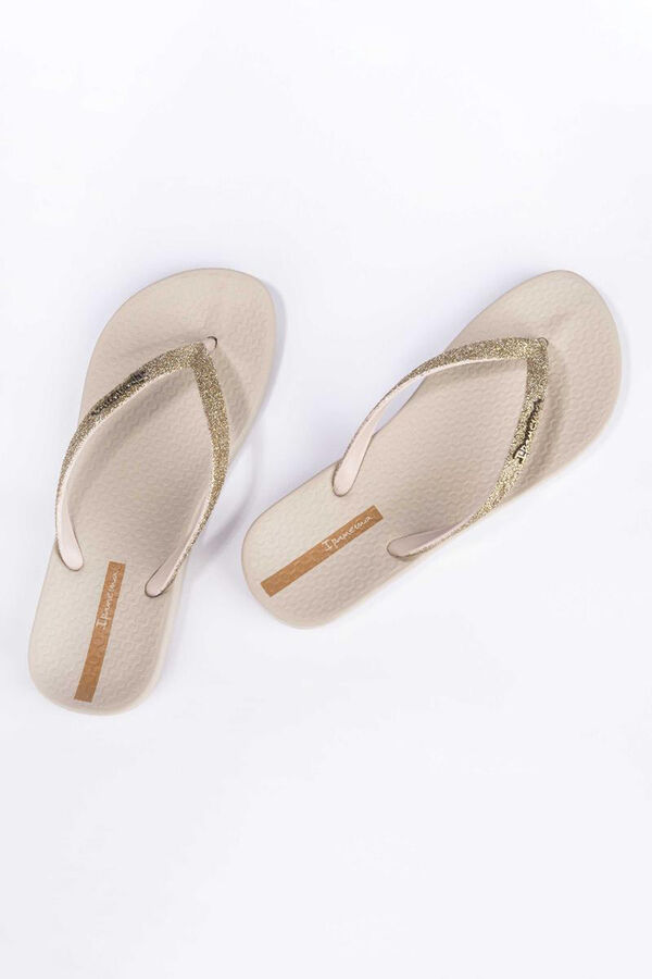 Ipanema Chanclas lolita beige beige