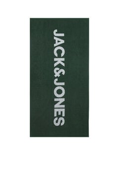Jack & Jones Toalla playa logo contraste