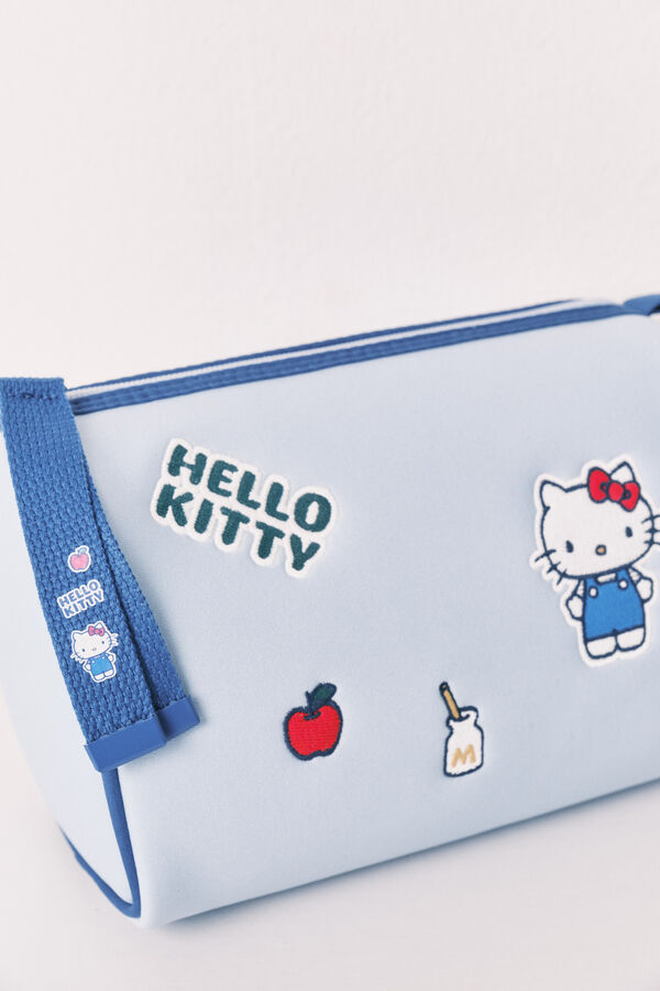 Women'secret Neoprenski neseser futrola Hello Kitty Plava