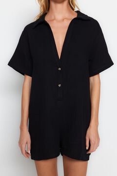 Trendyol Macac&atilde;o curto em musselina