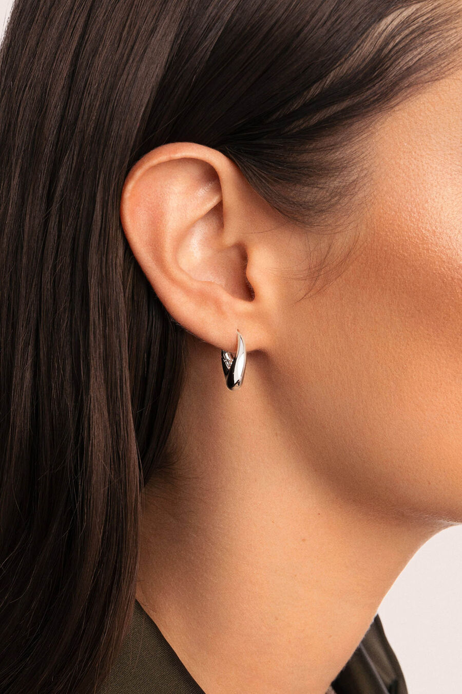 Pendientes Organicos Twist