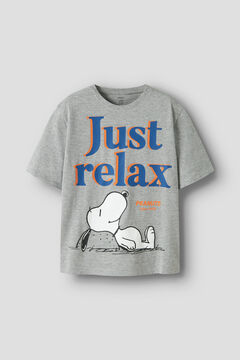 Name it T-shirt Snoopy