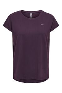 Only Play Camiseta manga corta deportiva